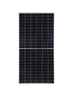 SUNERGY VSUN370-120BMH 370W BLACK ON BLACK 120 HALF-CELL MONO SOLAR PANEL