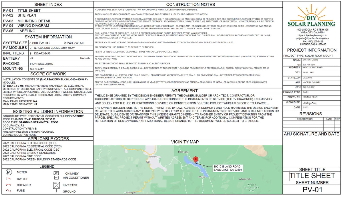 DIY Solar Planning: Do It Yourself, Online Solar Design And Permit
