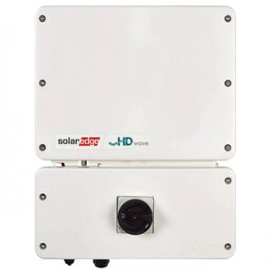 SOLAREDGE HD-WAVE SE7600H-US 7.6KW 1-PH INVERTER